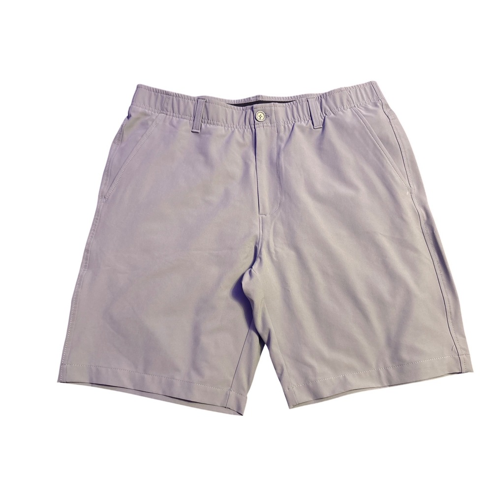 Under Armour Men's Gray Golf Performance Shorts Size 36